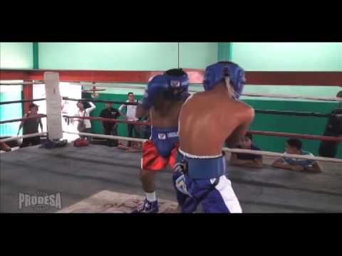 Sparring Roman Gonzalez vs Jerson Ortiz - Nov 1,2014 - Videos Prodesa