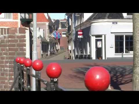 Mariaprocessie door Bolsward