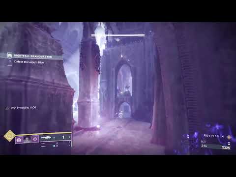 Lightblade GM Solo Attempt