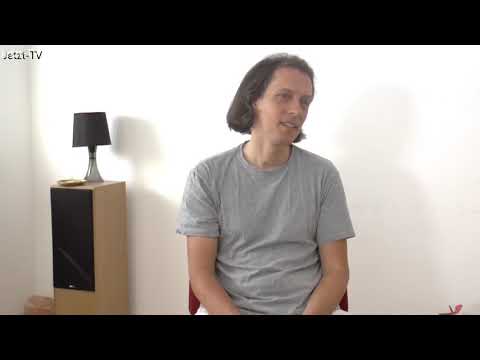 Gopal Norbert Klein: Im Kontakt bei sich bleiben und seine Gefühle authentisch mitteilen