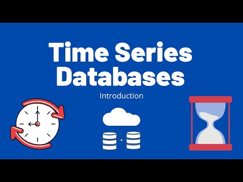 What are Time Series Databases?