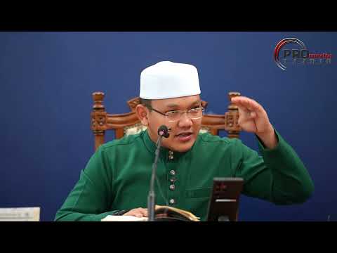 26-07-2023 Ustaz Qarni Edrus : 40 Hadis Inspirasi Kejayaan Rasulullah SAW