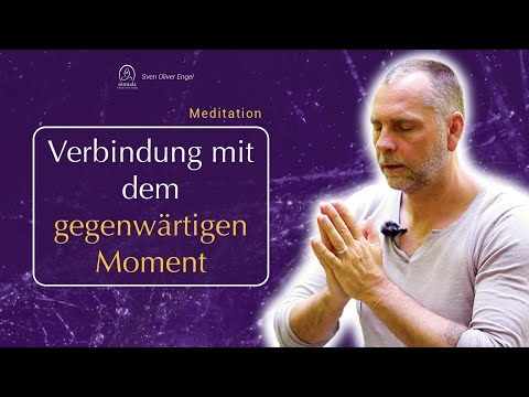 Meditation: Verbindung mit der Gegenwart durch die Öffnung des Sushumna Nadi I Power of now