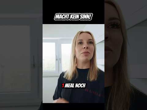 Alitsche versteht es nicht! 😂😳 #bodybuilding #motivation #urs