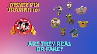 Uncovering the Secrets of Disney Pin Collecting: Can You Tell a Real Pin from a Fake?
