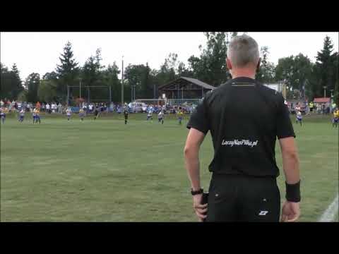 Lech Rypin   Włocłavia Włocławek bramki