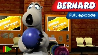 Bernard Bear - 18 - Bowling