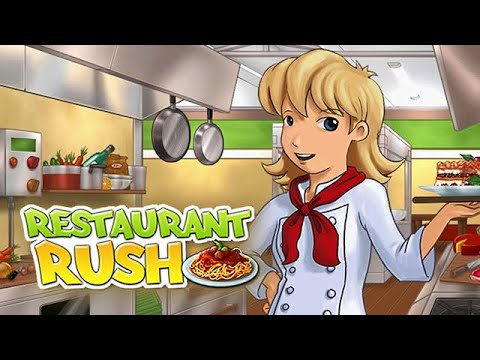 Restaurant Rush > iPad, iPhone, Android, Mac & PC Game