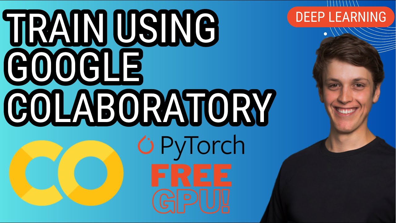 PyTorch Deep Learning Tutorials with Google Colaboratory!