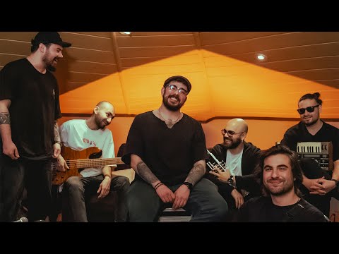 Kamufle & Tolga Şanlı & Orçun Saçaroğlu & Bünyas Herek - Kabullenmem Lazım (Official Video)