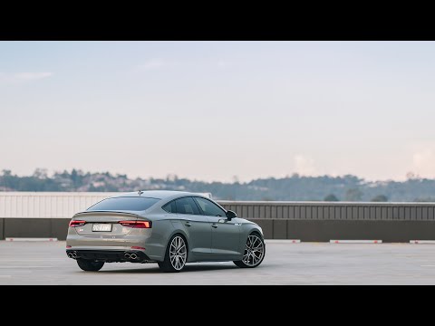 Audi S5 H&R Height Adjustable Springs Sleeve Kit