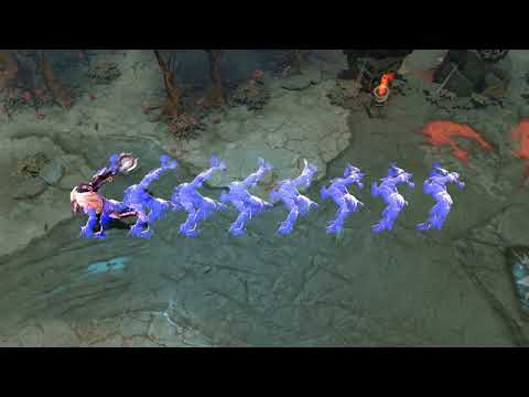 Faceless Void │Aghanim's Shard │DOTA 2 patch 7.28