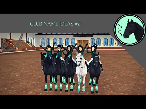 Club Name Ideas #2