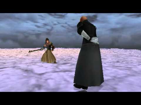 Birth by Sleep, English cutscene: 89 - Darkness Takes Over