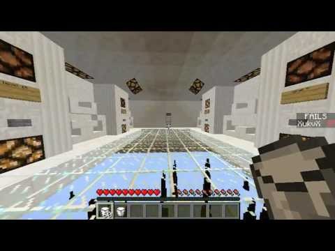 The Dropper 2 [Minecraft Map]