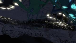 Ice Dragon NIGHT POV