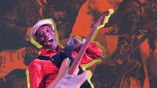 Blues Legend Buddy Guy on His Farewell Tour &amp; Career Through Guitars | In Conversation
