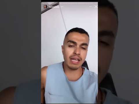 حمایت بهزاد لیتو از نسل چهار | ترک "حله" نسل چهار تو راهه؟🔥💯