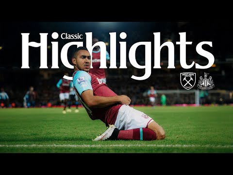 West Ham 2-0 Newcastle
