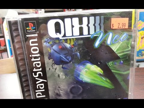 Qix Neo Playstation