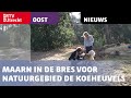 Maarn in de bres voor natuurgebied De Koeheuvels: 'Mensen komen hier samen' [RTV Utrecht]
