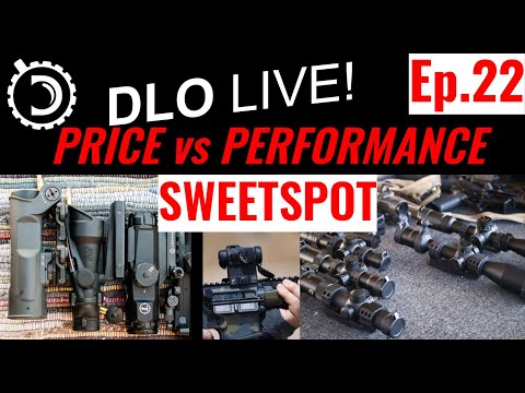 DLO Live! Ep.22 Where is the Sweetspot?