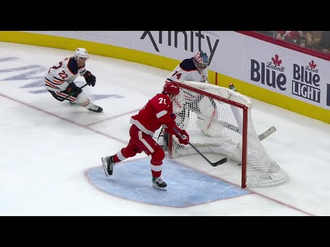 21/22 RS: Edm @ Det Highlights - 11/9/21