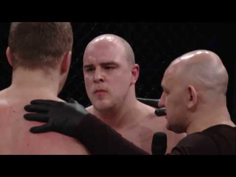 WWFC Cage Encounter 6 - Luke Morton vs Sergey Spivak