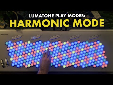 LUMATONE | Harmonic Mode