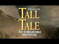Tall Tale The Unbelievable Adventures Of Pecos Bill Vhs Promo 1995