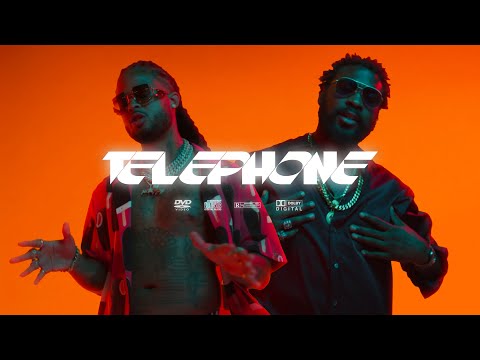[FREE] DAMSO x KALASH x HAMZA x FUTURE Type Beat | "TELEPHONE" | Trap, Digital, Cloud Instrumental