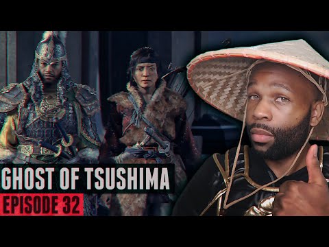 "Ghost Of Tsushima" Walkthrough Gameplay Part 32 - Heart of the Jito