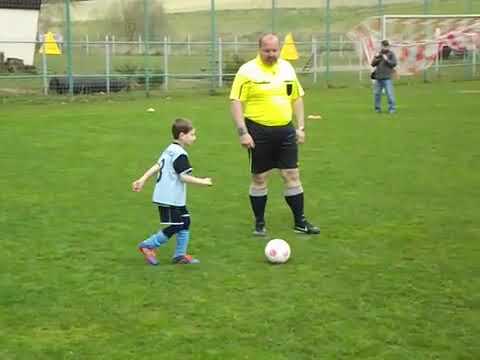 FC Slávia Třebovice - FC Vítkovice