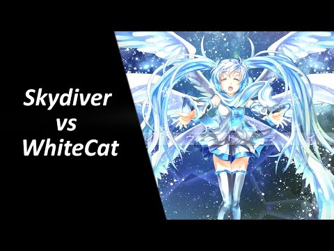 Skydiver vs WhiteCat | Omoi - Snow Drive (Arieeru) [Challenger]