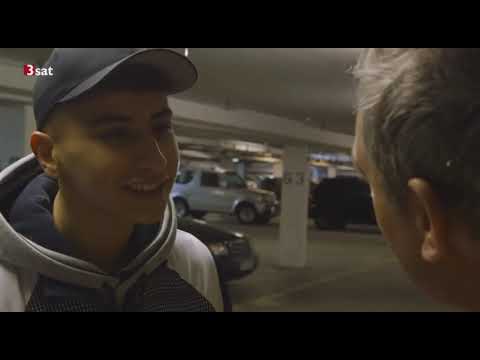 Soufian altes Interview - 3sat