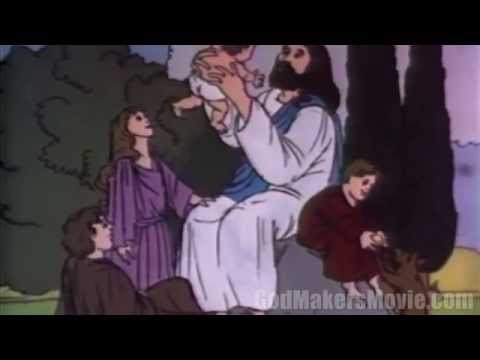 The GodMakers - BANNED MORMON CARTOON