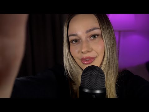 ASMR Svenska 🇸🇪 | Close Personal Attention & Affirmations 