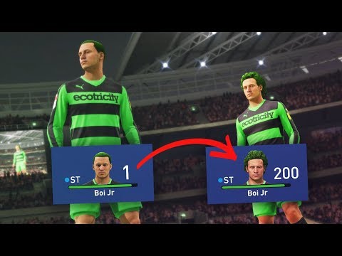 FROM ONE OVERALL TO 200 OVERALL!!! DAT BOI JR: The Movie