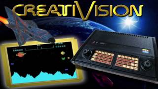 All VTech CreatiVision Games