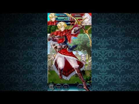 FE: Heroes - Parthia Refinement!