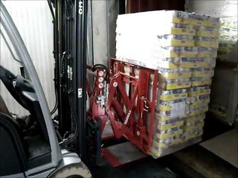 Total Warehouse - Bolzoni Auramo - Push Pull - Easy Rider