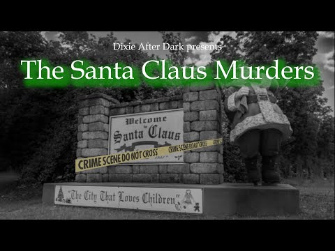 The Santa Claus Murders