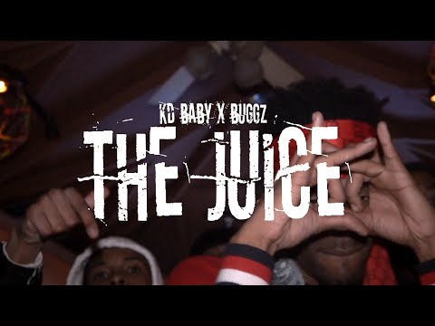 KD Baby x Bugz Low - The Juice ( OFFICIAL MUSIC VIDEO )