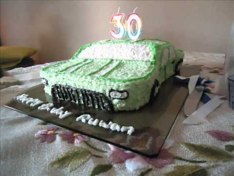 IT'S MY STYLE CAKE DESIGN