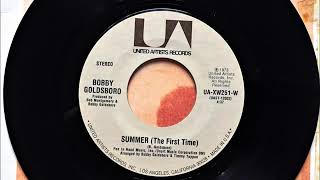 Summer (The First Time) , Bobby Goldsboro , 1973