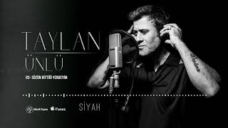 Taylan Ünlü - Sözün Bittiği Yerdeyim Official MP3