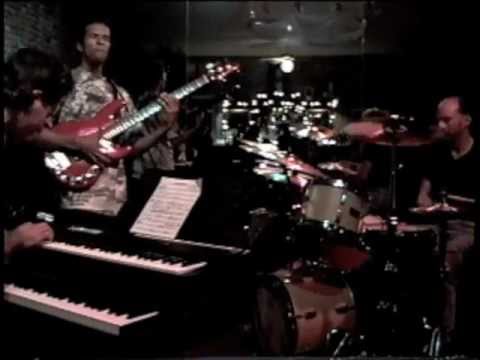 Steve Smith Trio featuring Peter Horvath & Kai Eckhardt,1993.