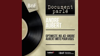 Guy Béart (feat. Max Boyat et son trio)