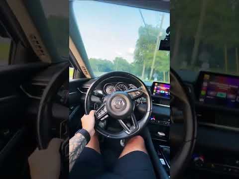 2018 Mazda 6