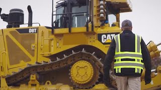 Inspection & Maintenance Tips | Linkage Pins for Cat® Dozers